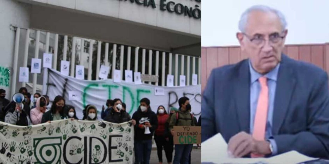 La Junta de Gobierno del Conacyt nombró este lunes a José Antonio Romero Tellaeche como director del CIDE
