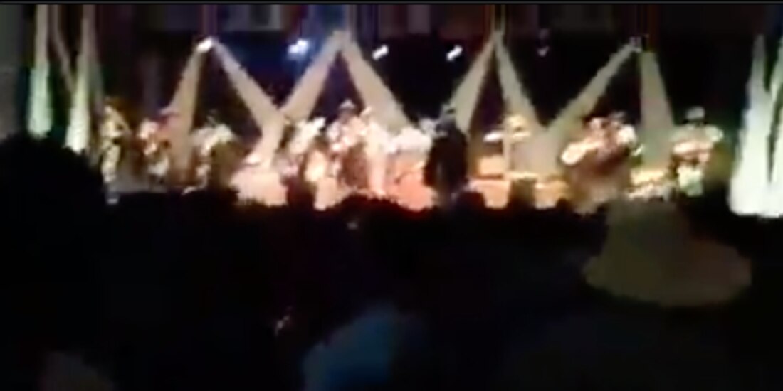 Balacera en baile de Michoacán provoca la muerte de cuatro personas: tres hombres y una mujer