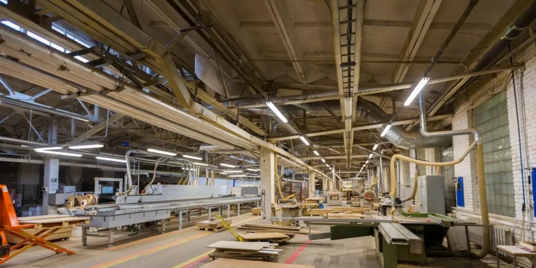 Mercado inmobiliario industrial, un ganador del nearshoring.