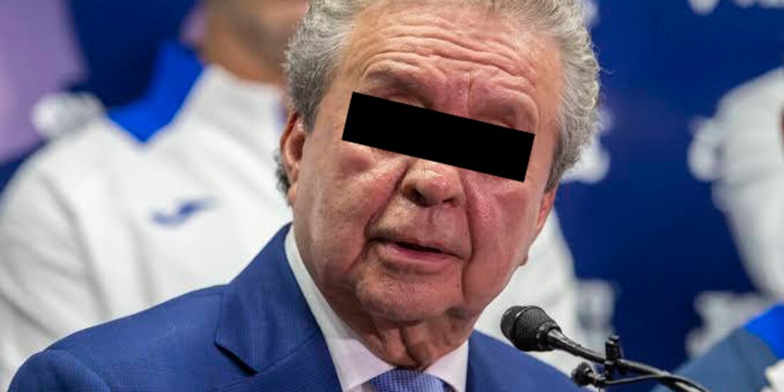 Víctor Garcés, exdirector jurídico de Cooperativa Cruz Azul