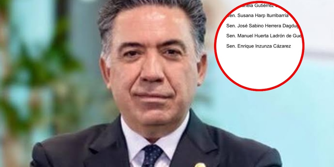 El pronunciamiento destaca tras los señalamientos internacionales que han involucrado a diversas figuras políticas de Sinaloa.