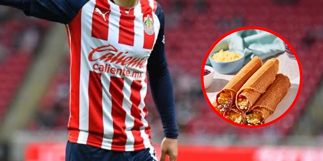 De jugar en Chivas, a vender postres