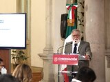 Impunidad, el mayor obstáculo para resolver la crisis de violación a derechos humanos: Encinas