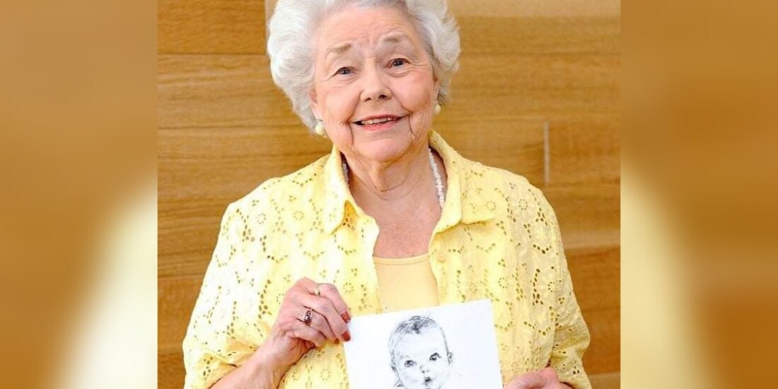 Ann Turner Cook, imagen del bebé original de Gerber, muere a los 95 años.