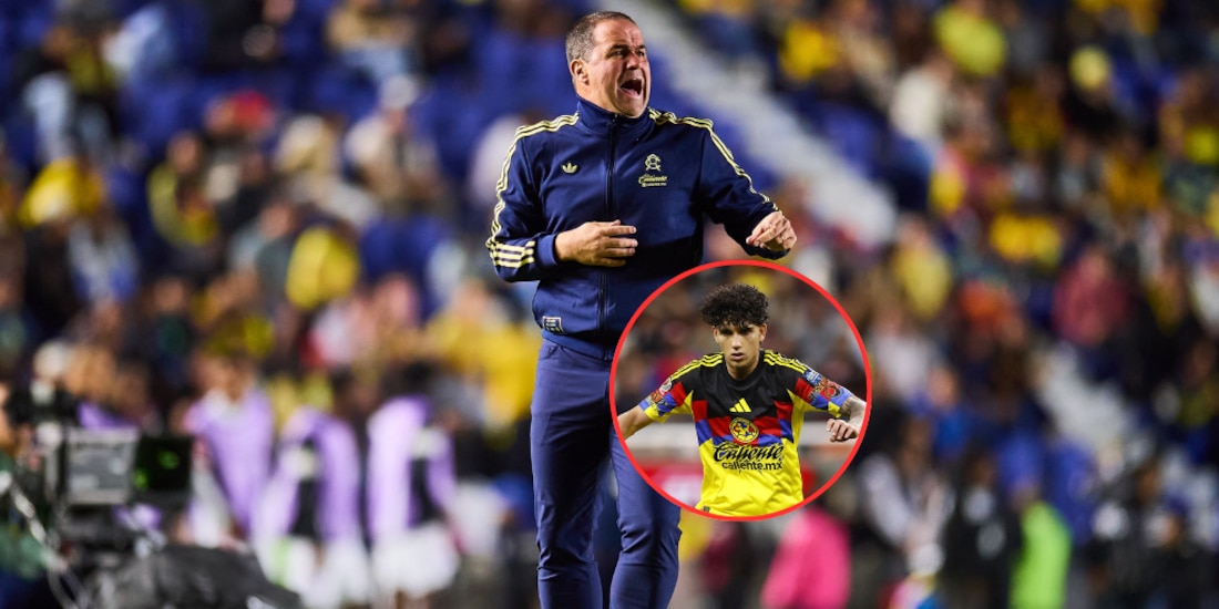 André Jardine le dará descanso a Kevin Álvarez en el partido ante Puebla.