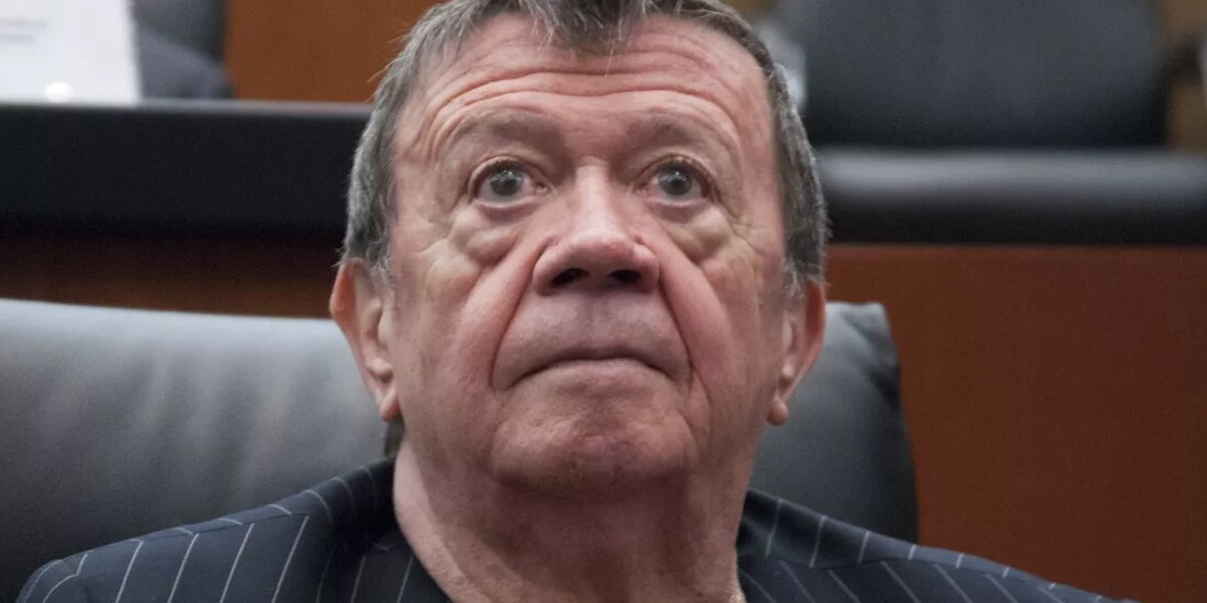 Creman los restos de Chabelo