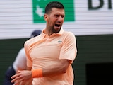 Novak Djokovic explota contra un camarógrafo en Roland Garros.