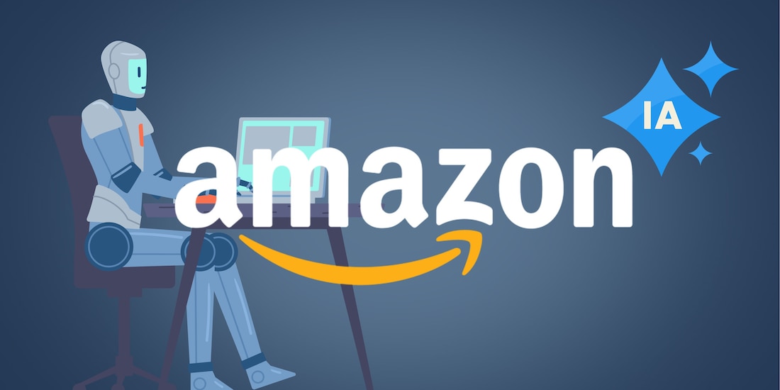 ¿Empleados de Amazon serán remplazados por IA?