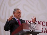 El presidente de México, Andrés Manuel López Obrador, el 24 de septiembre de 2020.