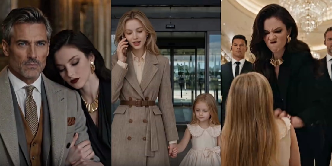 La Hija de Don No Necesita Una Madrastra, ¿Dónde ver el drama?
