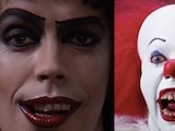 Tim Curry interpretó a Frank N Furter y Pennywise