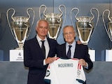 Real Madrid presente oficialmente a José Mourinho como su entrenador