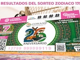 Resultados Sorteo Zodiaco 1759 del 30 de agosto del 2026 de Lotería Nacional.