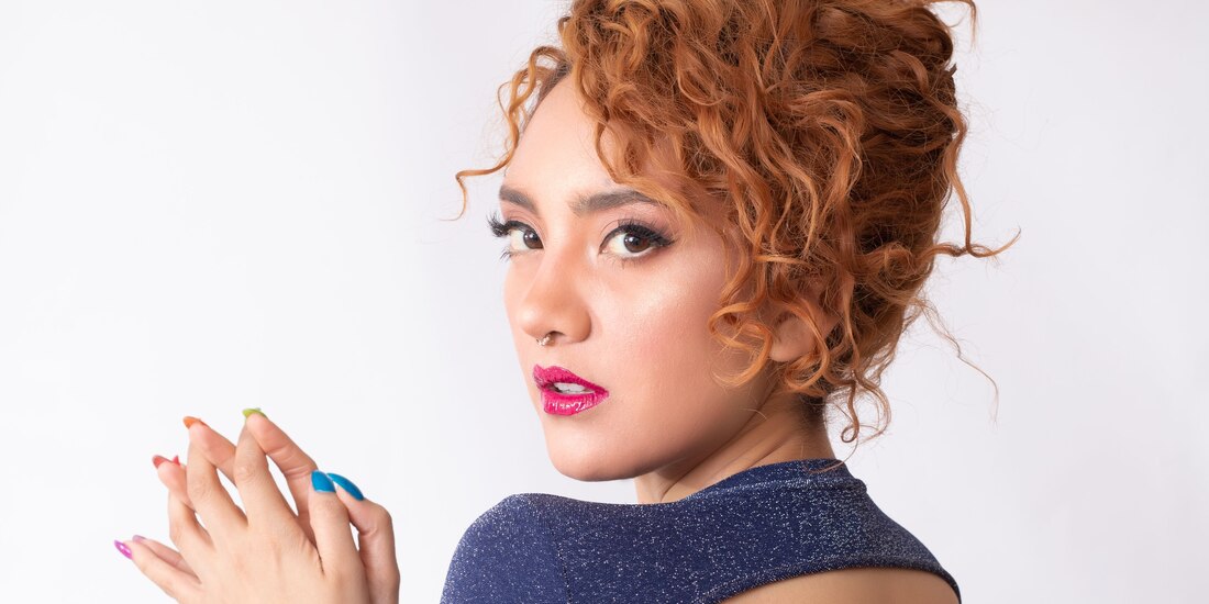 Garte, artista emergente que lanza video con inteligencia artificial