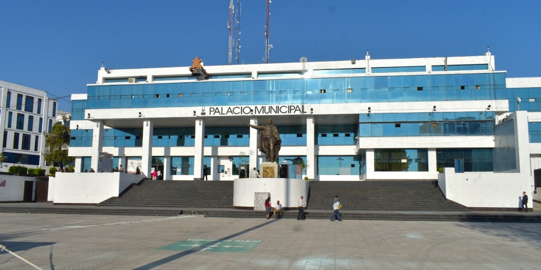 Ayuntamiento de Naucalpan
