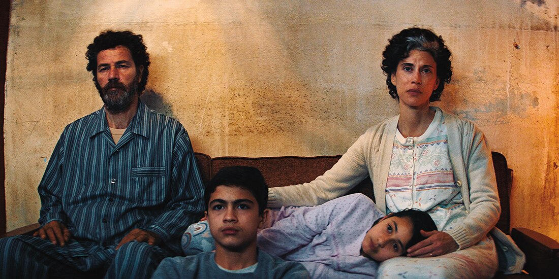 Fotograma del filme Lo que queda de ti.