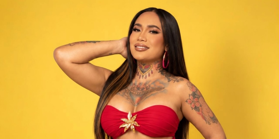 Karina Torres en La Casa de los Famosos México 3
