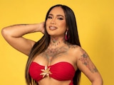Karina Torres en La Casa de los Famosos México 3