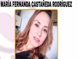 Con fotografías de la joven piden ayuda en redes sociales para dar con su paradero.