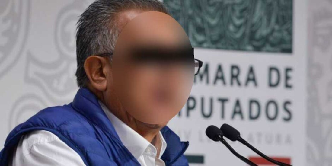 El exdiputado acusado de violación y abuso sexual