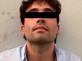 Ovidio "N", hijo de "El Chapo", ingresa al penal del Altiplano en Edomex