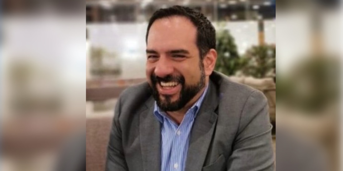 Manuel Guerrero Aviña, mexicano detenido en Londres.