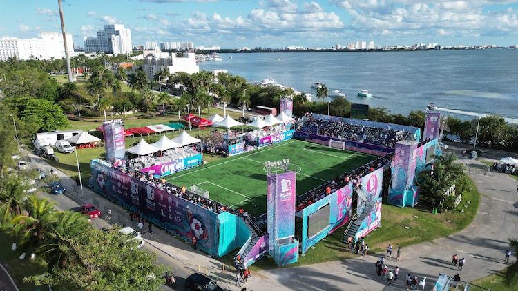 Cancún recibirá a 64 equipos internacionales en la Copa Mundial Soca 2025, reafirmando su liderazgo como destino deportivo.