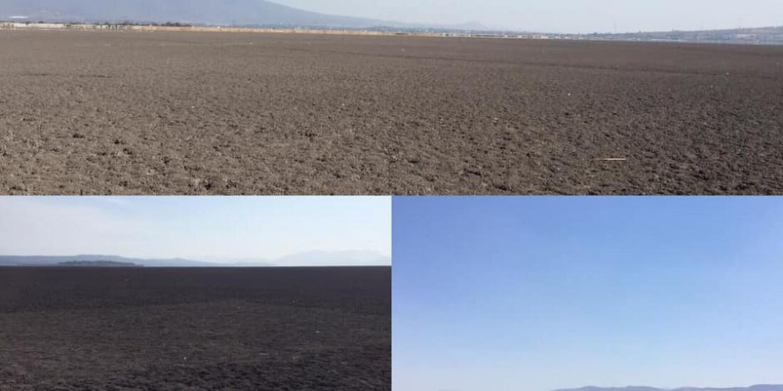 El lago es el segundo más importante de México y el cuarto más viejo