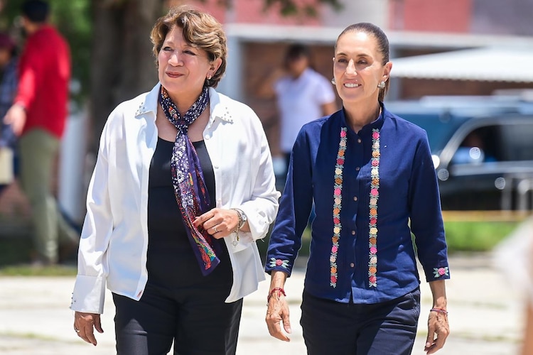 Claudia Sheinbaum concretará en Toluca su visita número 64 a la entidad mexiquense.