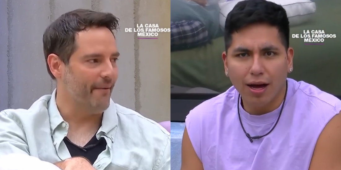 Memo Schutz y Ese Pérez