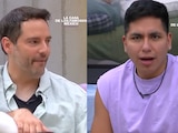Memo Schutz y Ese Pérez