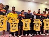 América presenta a sus fichajes para el Apertura 2026 de la Liga MX