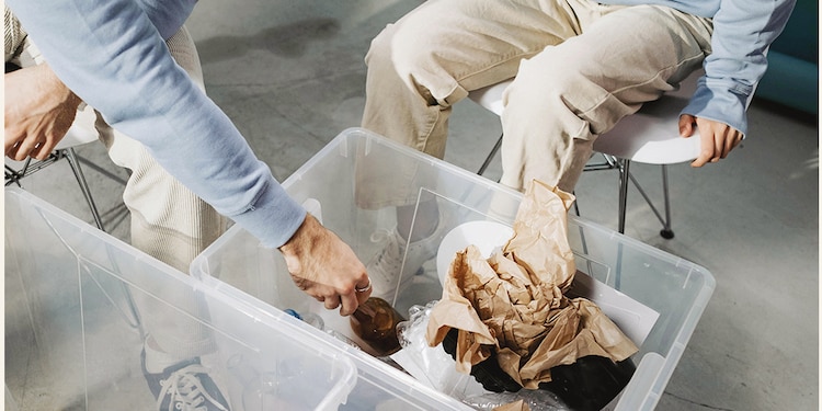 Tips de reciclaje, clave para ahorro de recursos