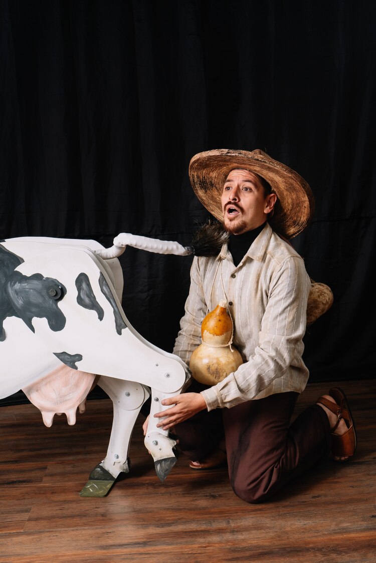 Trino, una obra contra el rechazo y el bullying