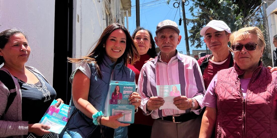 Ariadna Camacho afirma que ministros ya no serán intocables.