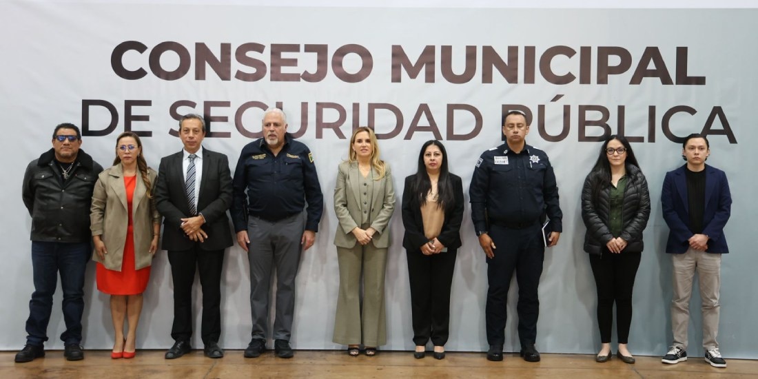 Huixquilucan registra disminución de robos en diversas modalidades durante enero de 2026.