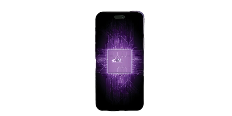 ON ESTA FUNCIONALIDAD se puede cambiar de SIM fácilmente, administrar varias eSIM a la vez y activar nuevos planes de manera digital