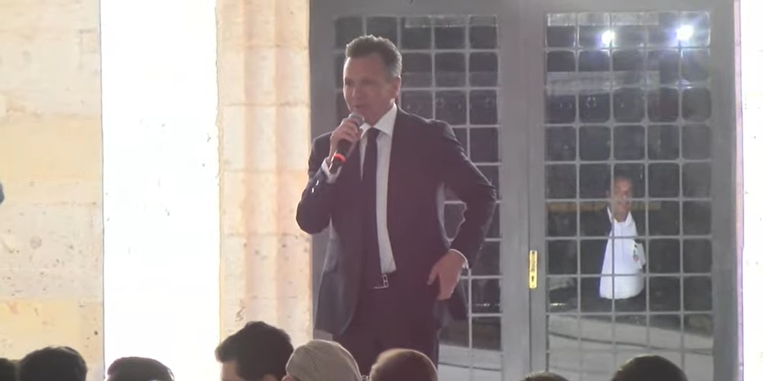 Pablo Lemus, Gobernador de Jalisco.