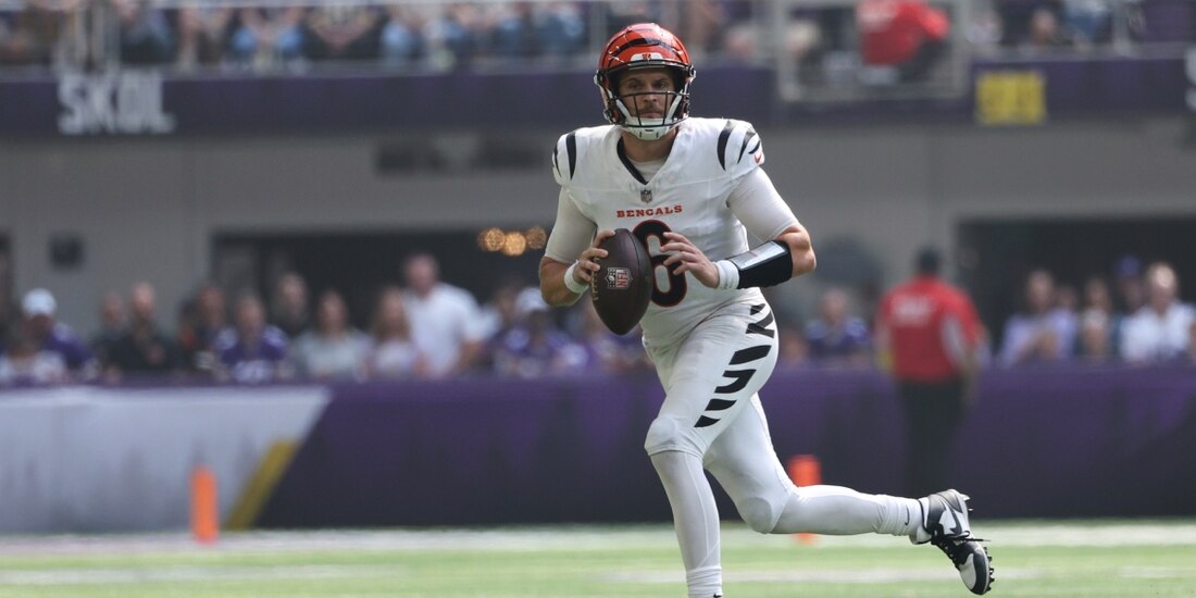 Los Bengals se meten a la casa de los Broncos en el Monday Night Football de la Semana 4 de la NFL