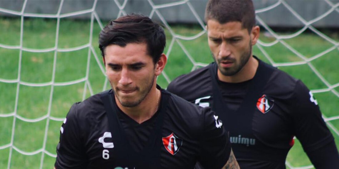 El Atlas tienen un inicio de campeonato con mucho altibajos.