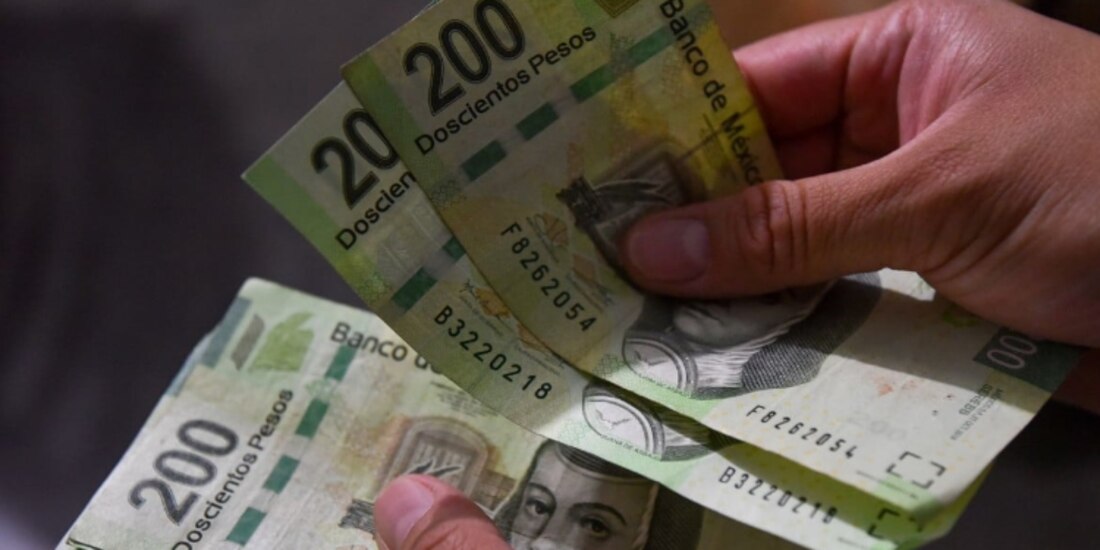 PIB per cápita en México sólo ha crecido 23.66% desde los años 90