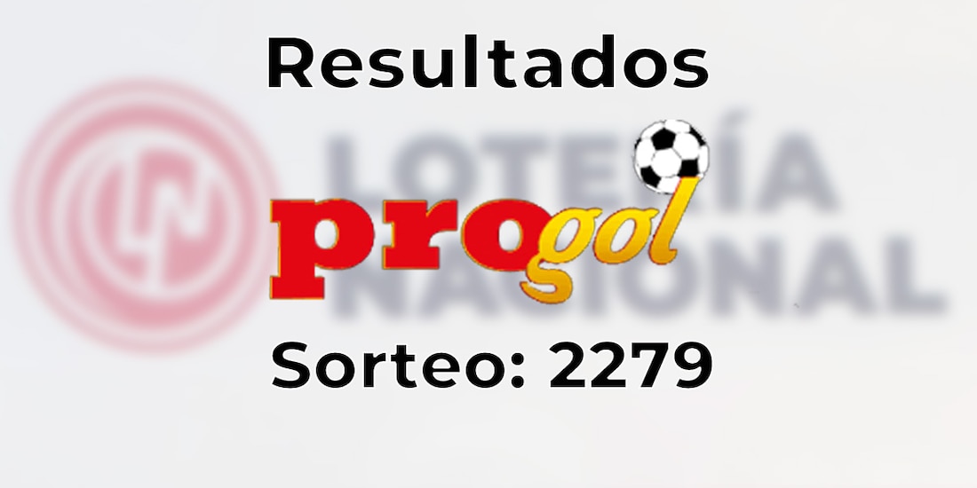 Resultados del Progol 2279: checa la quiniela ganadora.