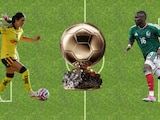 Scarlett Camberos y Julián Quiñones quedaron fuera del top 20 en sus respectivas categorías en el Balón de Oro 2026.