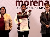 Pablo Gutiérrez Lazarus, coordinador de la Defensa de la Transformación en Campeche