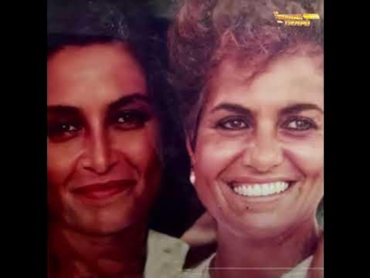 Daniela Romo y Tina Galindo.