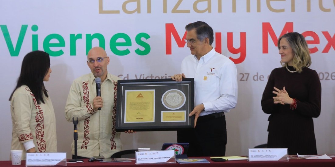 Concanaco - Servytur impulsa ‘Viernes Muy Mexicano’ en Tamaulipas.