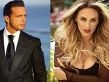 Aracely Arámbula habla del reencuentro de Luis Miguel con sus hijos