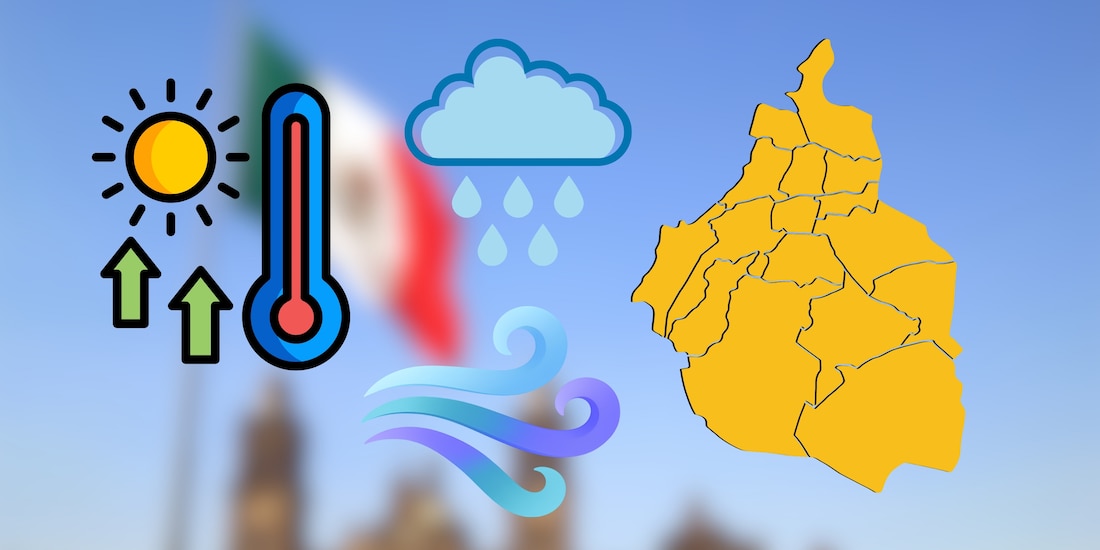 Clima CDMX