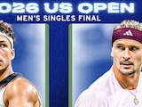 Ben Shelton y Alexander Zverev definen al campeón varonil del US Open.
