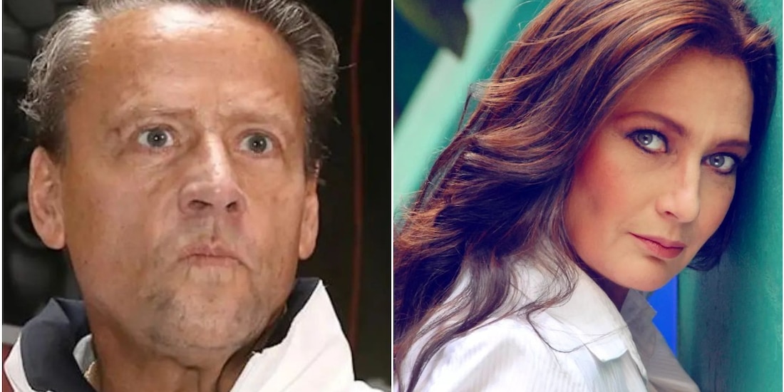 Diana Golden confiesa que se casó con Alfredo Adame sólo por los papeles